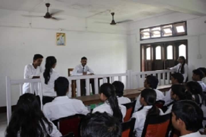 Bongaigaon Law College campus in Bongaigaon, Assam, India — photo 3