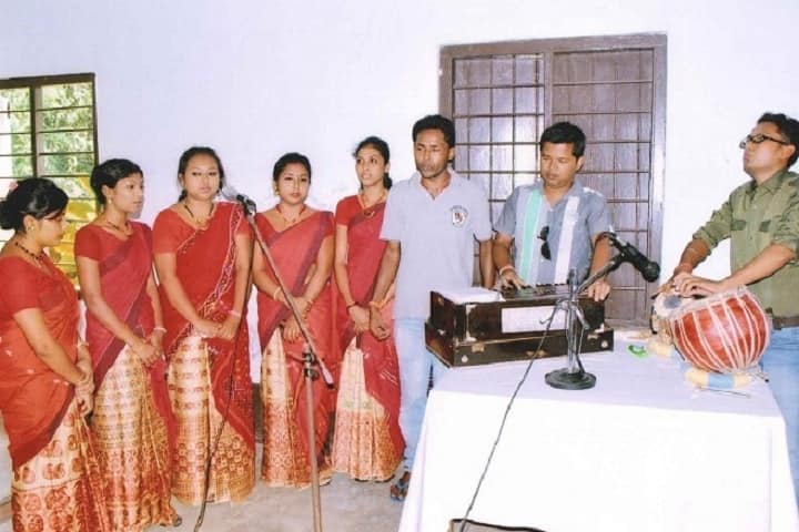 Bongaigaon Law College campus in Bongaigaon, Assam, India — photo 4