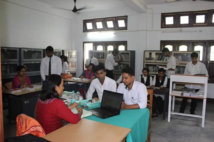 Bongaigaon Law College campus in Bongaigaon, Assam, India — photo 6