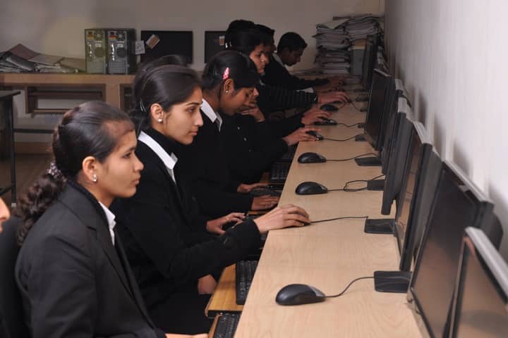 Swami Sarvanand Institute of Management and Technology campus in Dinanagar, Punjab, India — photo 4