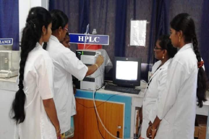 Arulmigu Kalasalingam College of Pharmacy campus in Virudhunagar, Tamil Nadu, India — photo 3