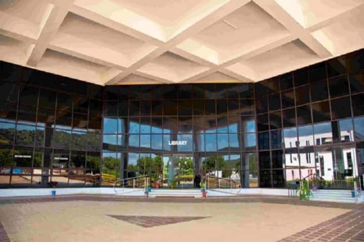 Arulmigu Kalasalingam College of Pharmacy campus in Virudhunagar, Tamil Nadu, India — photo 5