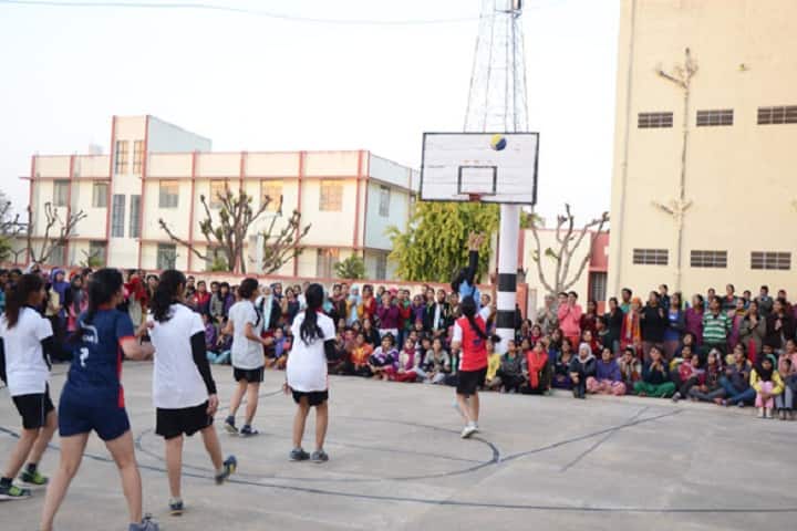 Gramin Mahila Mahaivdhyalaya campus in Sikar, Rajasthan, India — photo 3