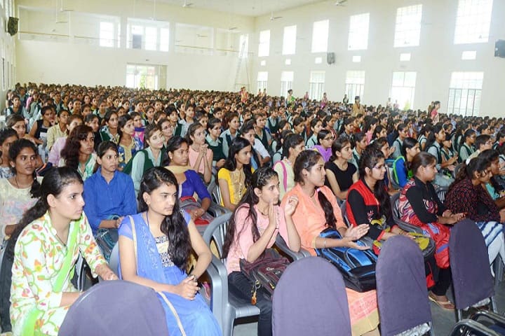 Gramin Mahila Mahaivdhyalaya campus in Sikar, Rajasthan, India — photo 4