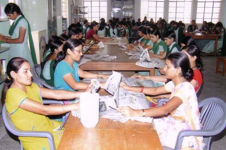Gramin Mahila Mahaivdhyalaya campus in Sikar, Rajasthan, India — photo 5