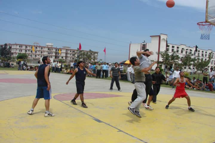 Desh Bhagat Institute of Nursing campus in Fatehgarh Sahib, Punjab, India — photo 2