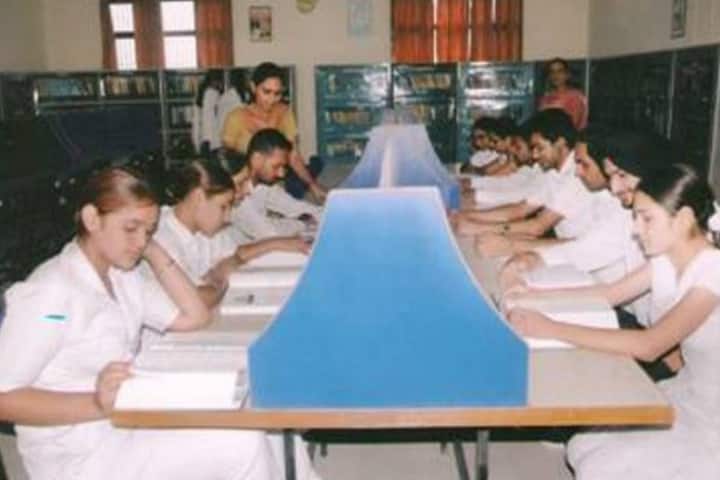 Desh Bhagat Institute of Nursing campus in Fatehgarh Sahib, Punjab, India — photo 3