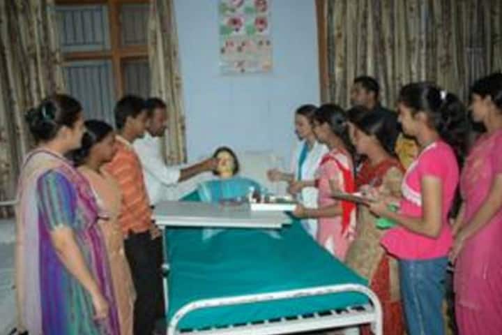 Desh Bhagat Institute of Nursing campus in Fatehgarh Sahib, Punjab, India — photo 4
