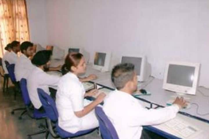 Desh Bhagat Institute of Nursing campus in Fatehgarh Sahib, Punjab, India — photo 5