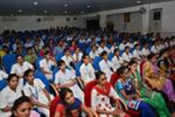 Desh Bhagat Institute of Nursing campus in Fatehgarh Sahib, Punjab, India — photo 6