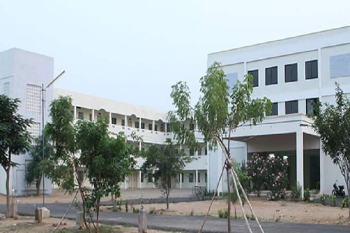 Royal Polytechnic College campus in Pudukkottai, Tamil Nadu, India — photo 1