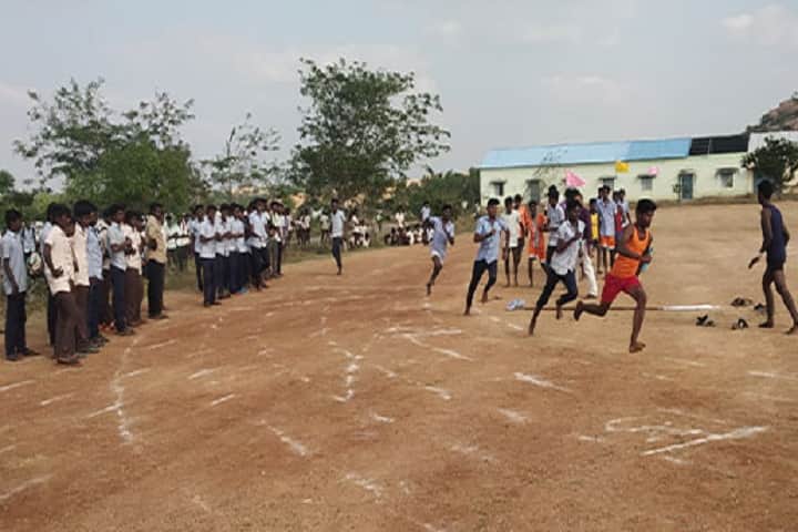 Royal Polytechnic College campus in Pudukkottai, Tamil Nadu, India — photo 5