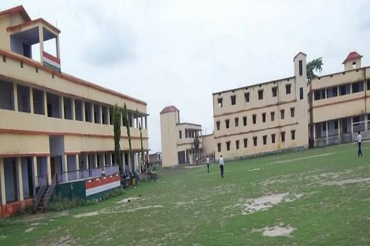 Daroga Prasad Rai Degree College, Siwan campus in Siwan, Bihar, India