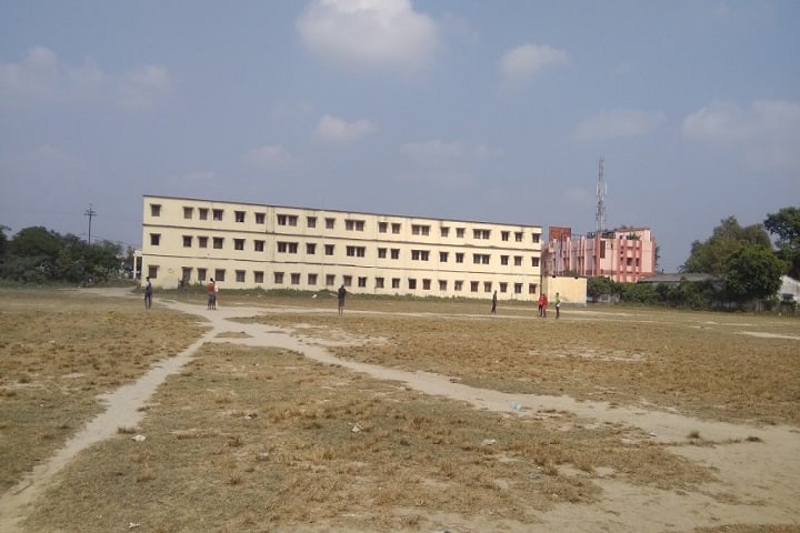 Daroga Prasad Rai Degree College campus in Siwan, Bihar, India — photo 2