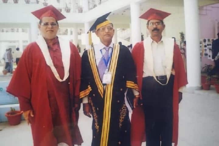 Daroga Prasad Rai Degree College campus in Siwan, Bihar, India — photo 3