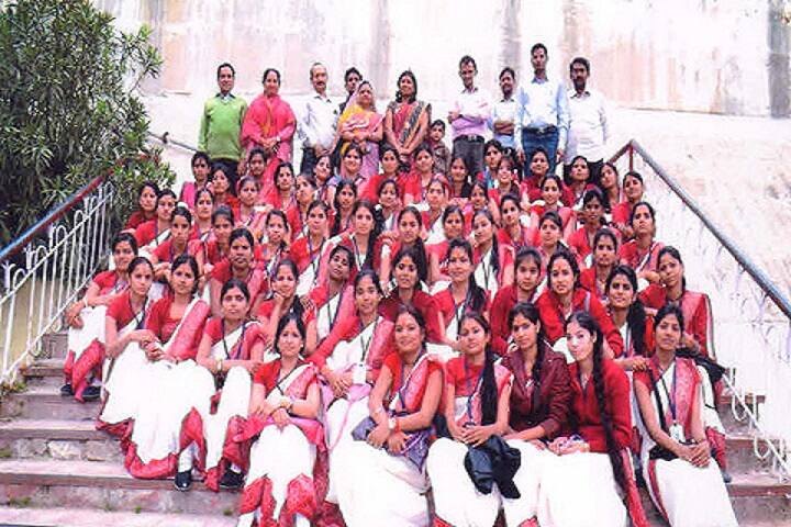 Mahila Shiksha Gramin Vidyapeeth campus in Sawaimadhopur, Rajasthan, India — photo 6