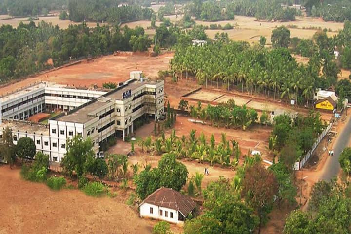 RN Shetty Rural Polytechnic campus in Uttara Kannada, Karnataka, India — photo 1