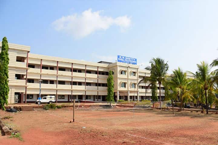 RN Shetty Rural Polytechnic campus in Uttara Kannada, Karnataka, India — photo 2