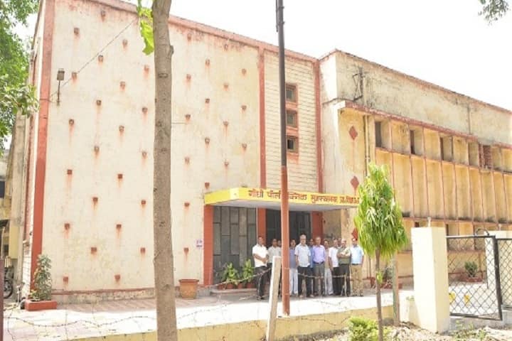 Gandhi Polytechnic, Muzaffarnagar campus in Muzaffarnagar, Uttar Pradesh, India