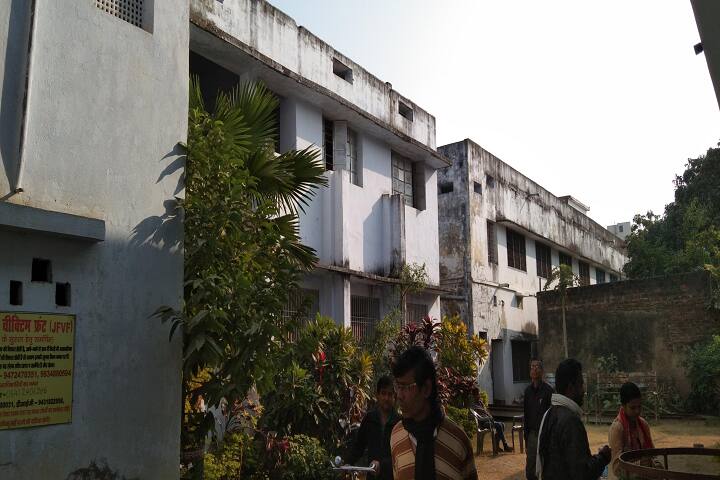 Sharda Jhunjhunwala Mahila College campus in Bhagalpur, Bihar, India — photo 1