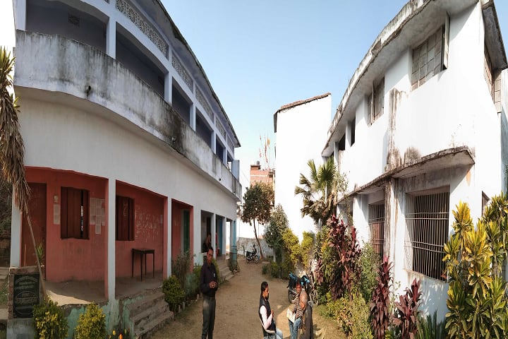 Sharda Jhunjhunwala Mahila College campus in Bhagalpur, Bihar, India — photo 2