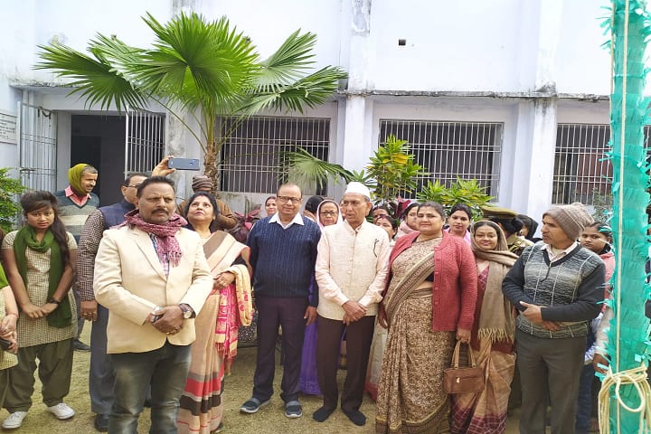 Sharda Jhunjhunwala Mahila College campus in Bhagalpur, Bihar, India — photo 4