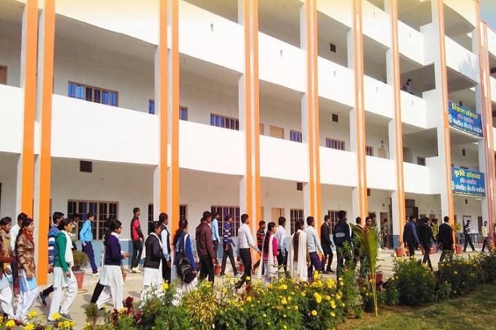 Panchsheel Mahavidyalaya campus in Raebareli, Uttar Pradesh, India — photo 2