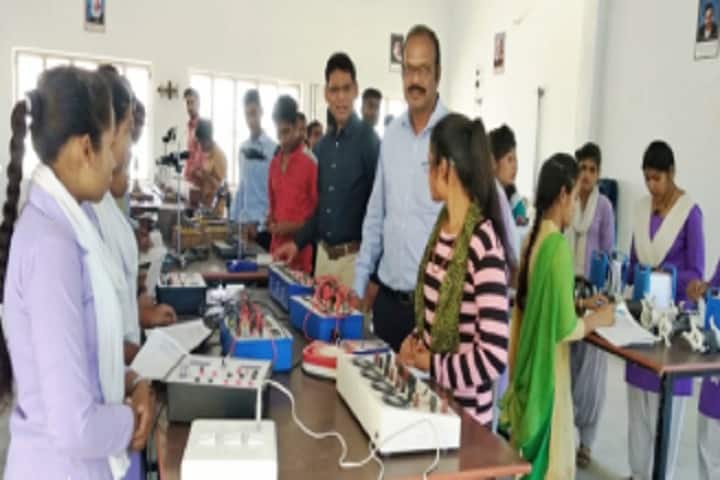 Panchsheel Mahavidyalaya campus in Raebareli, Uttar Pradesh, India — photo 5