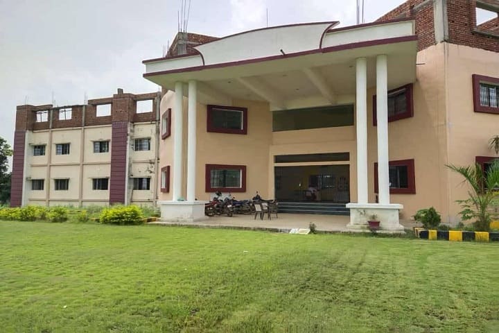 RN Polytechnic College campus in Sonbhadra, Uttar Pradesh, India — photo 1