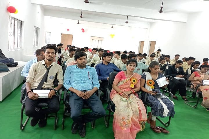 RN Polytechnic College campus in Sonbhadra, Uttar Pradesh, India — photo 2