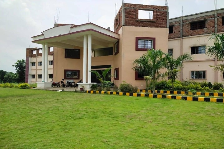 RN Polytechnic College campus in Sonbhadra, Uttar Pradesh, India — photo 5