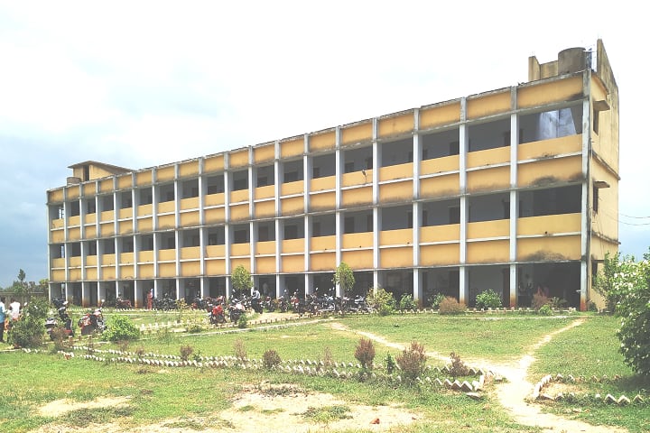 SDMY Degree College campus in Banka, Bihar, India — photo 1