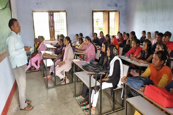 SDMY Degree College campus in Banka, Bihar, India — photo 5