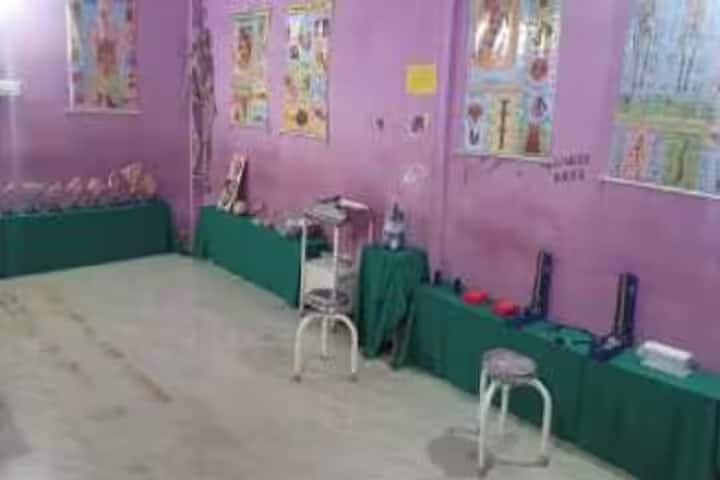 Sri Baladevjew Nursing College campus in Kendrapara, Odisha, India — photo 3