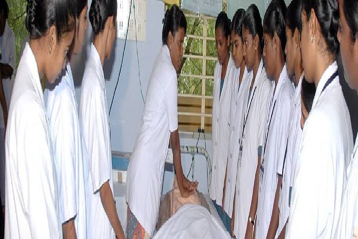 Sri Baladevjew Nursing College campus in Kendrapara, Odisha, India — photo 4