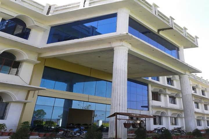 Doon College of Law campus in Saharanpur, Uttar Pradesh, India — photo 1