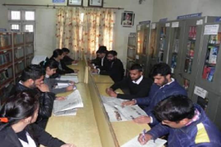 Dogra Law College campus in Jammu, Jammu and Kashmir, India — photo 5