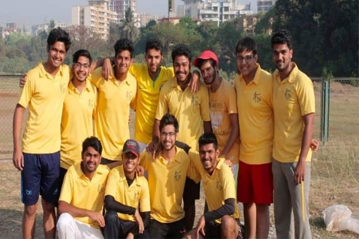 KJ Somaiya College of Physiotherapy campus in Mumbai, Maharashtra, India — photo 2