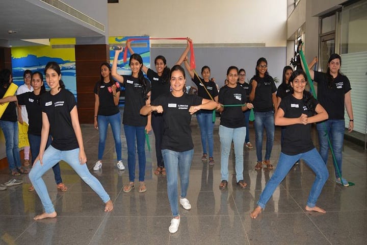KJ Somaiya College of Physiotherapy campus in Mumbai, Maharashtra, India — photo 3
