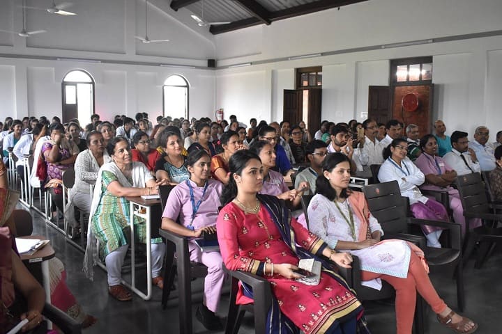 KJ Somaiya College of Physiotherapy campus in Mumbai, Maharashtra, India — photo 4