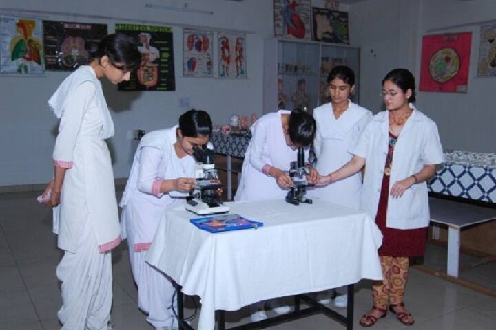 SPN College of Nursing campus in Mukerian, Punjab, India — photo 2