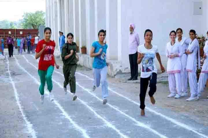 SPN College of Nursing campus in Mukerian, Punjab, India — photo 4