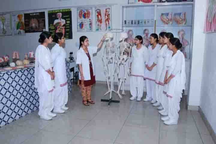 SPN College of Nursing campus in Mukerian, Punjab, India — photo 5