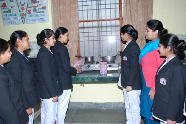 SPN College of Nursing campus in Mukerian, Punjab, India — photo 6