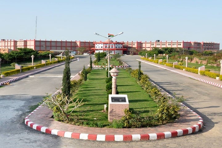 BITS Law College campus in Bhiwani, Haryana, India — photo 1