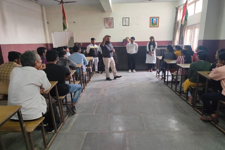 BITS Law College campus in Bhiwani, Haryana, India — photo 4