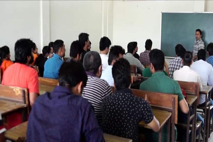 BITS Law College campus in Bhiwani, Haryana, India — photo 5