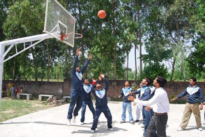 Bishamber Sahai Law Institute campus in Roorkee, Uttarakhand, India — photo 3