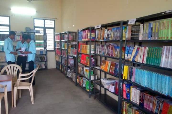 RISE Krishna Sai Polytechnic College campus in Ongole, Andhra Pradesh, India — photo 2