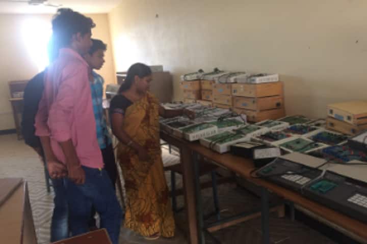 RISE Krishna Sai Polytechnic College campus in Ongole, Andhra Pradesh, India — photo 4